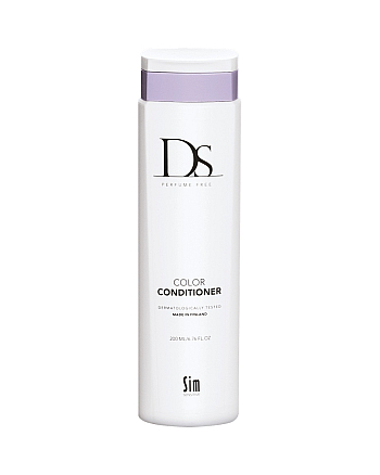 Sim Sensitive DS Color Conditioner - Кондиционер для окрашенных волос 200 мл - hairs-russia.ru